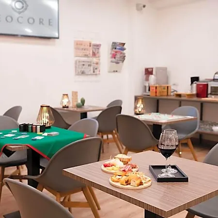 Neocore Boutique Hotel Nápoles