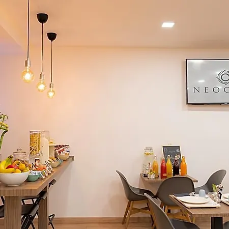 Hotel Neocore Boutique Naples